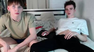 Gay teenage young emo boys gay sex free - drtuber.com