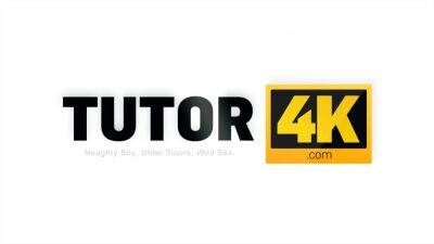 TUTOR4K. Fuck the Gay Away - drtuber.com - Russia