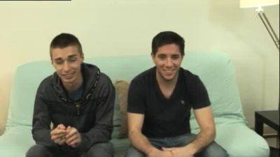 Xxx straight boys feet gay Ashton and Jake both said they - drtuber.com